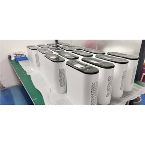 内窥镜-冷光源外壳