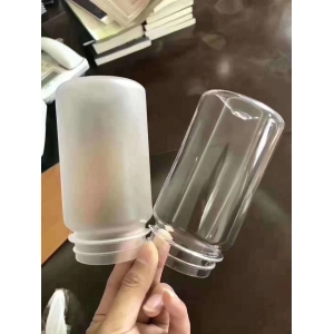 半透明处理后全透明